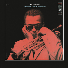 Miles Davis / 'Round About Midnight (LP)