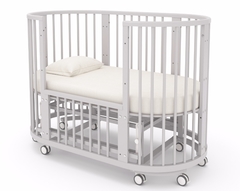 Кровать детская К-2015-16м "Бетти" (орех)