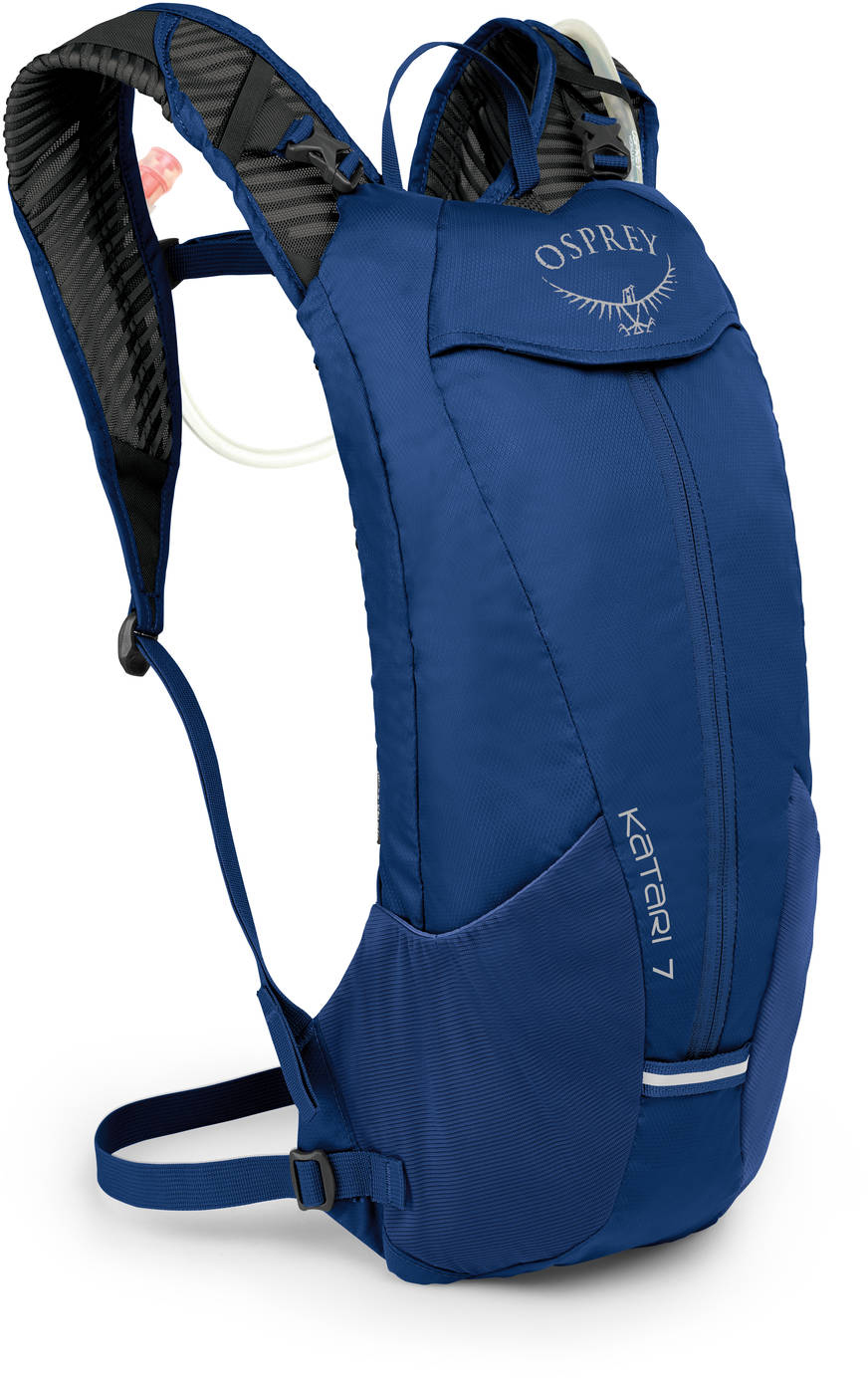 Рюкзаки для бега Рюкзак велосипедный Osprey Katari 7 Cobalt Blue Katari_7_S19_Side_Cobalt_Blue_web.jpg