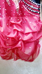 Купальник для выступления б/у р.36-38