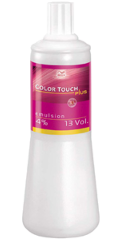 WELLA COLOR TOUCH Эмульсия Color Touch 4% 1000 мл