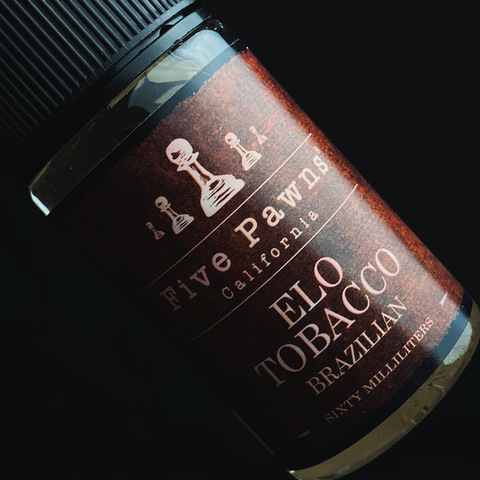 Five Pawns Elo Tobacco