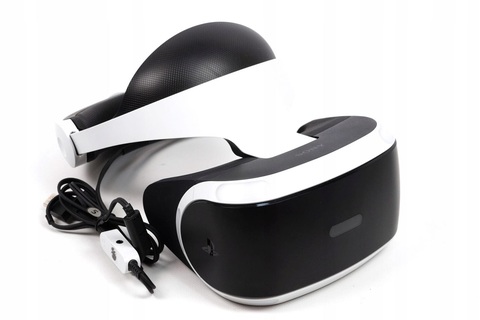 Шлем виртуальной реальности Sony PlayStation VR CUH-ZVR2