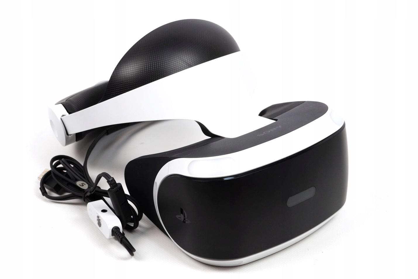 Sony playstation vr. PLAYSTATION VR (CUH-zvr2). Шлем Sony PLAYSTATION VR. VR для Sony PLAYSTATION 4 CUH-zvr2. Шлем Sony ps4 VR.