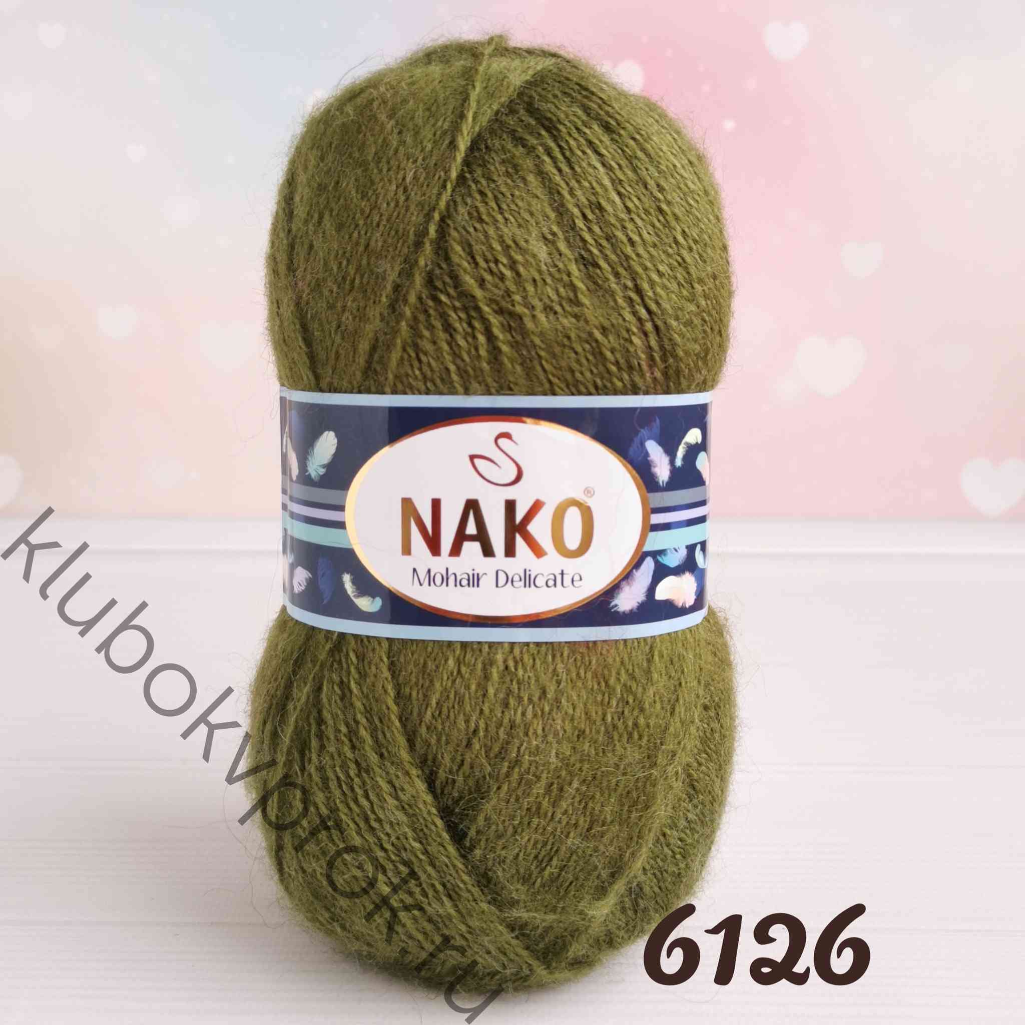 Купить Пряжа Nako Pure Wool 3.5