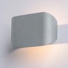 Светильник настенный Arte Lamp Lucciola A1429AP-1GY