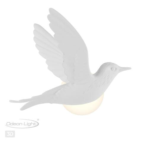 Настенный светодиодный светильник Odeon Light COLOMBELLA 4310/3WLA