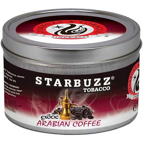 Starbuzz Arabian Coffee