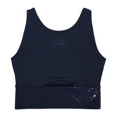 Бюстгальтер спортивный EA7 Woman Jersey Sport Bra