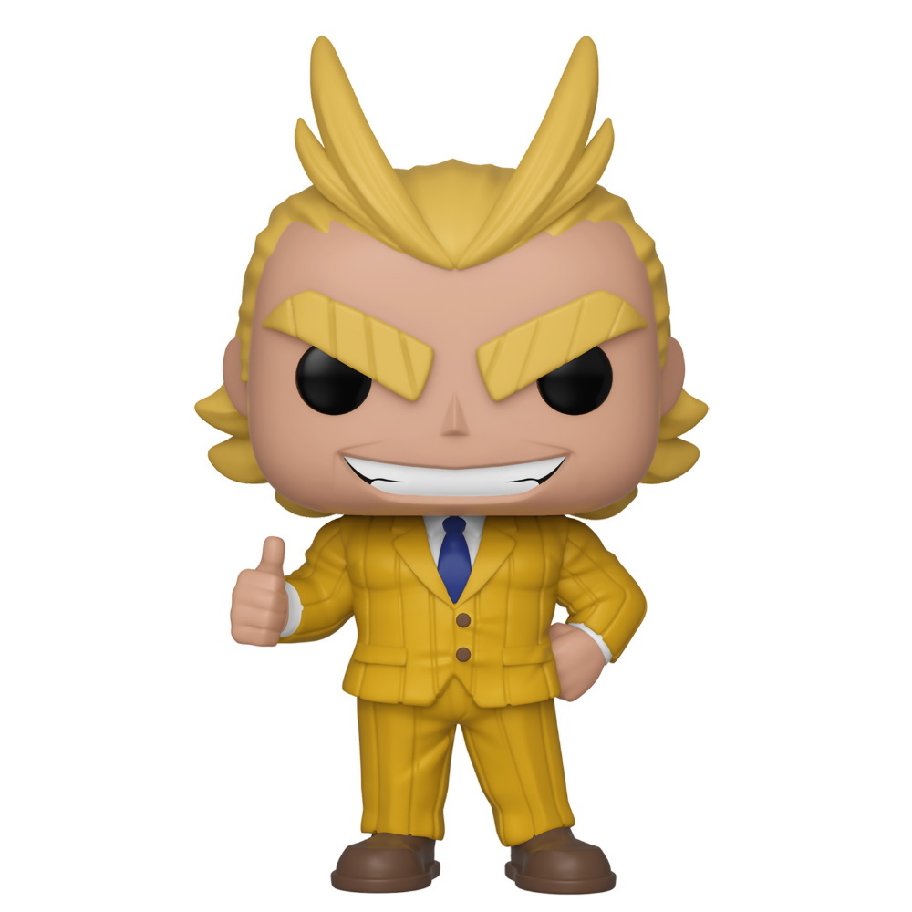 Фигурка Funko POP! Animation My Hero Academia All Might (Teacher) (604)  42932 42932 – купить по цене 1 790 ₽ в интернет-магазине ohmygeek.ru