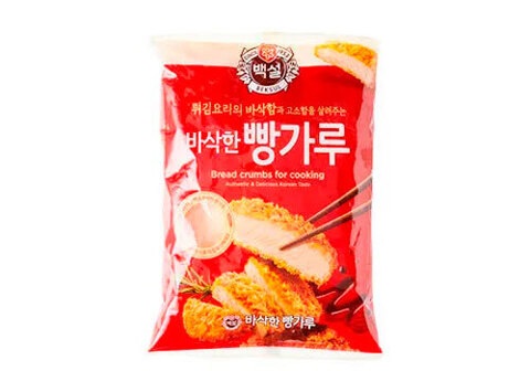 Сухари панировочные Панко CJ Beksul, 200г