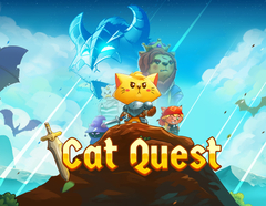 Cat Quest (Steam) (для ПК, цифровой код доступа)