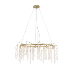 Подвесная люстра Favourite Desmi 4108-8C