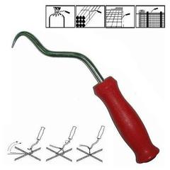 Крюк для вязки арматуры