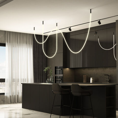 Гибкий неон Elektrostandard Full light 24V 12W 336Led 2835 IP20 круглый теплый белый, 8м