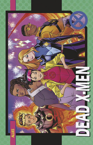 X-Men Vol 6 #30 (Cover D)