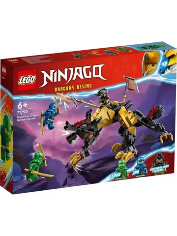 Конструктор Ninjago 71790 Имперская гончая на драконов