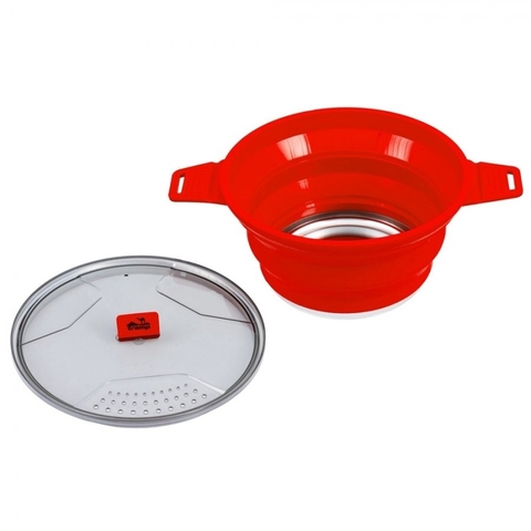 Картинка котелок Tramp TRC-146 терракотовый - 4