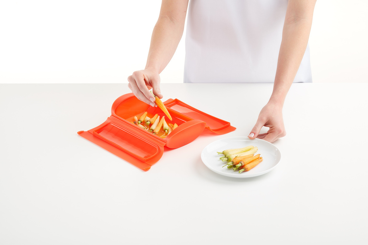 Конверт силиконовый для запекания (650 мл), арт. 886003 - фото 4