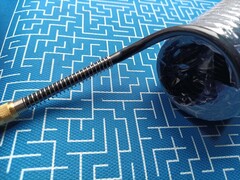 Шланг для распылителя GLORIA 410TKS спиральный (726159.0000)