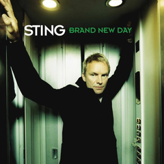 Sting / Brand New Day (2LP)