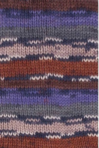 Gruendl Hot Socks Stripes 614