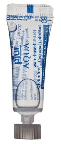 Увлажняющий лубрикант Pjur AQUA,  4 ml