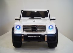 Mercedes-Benz G65 Электромобиль детский avtoforbaby-spb