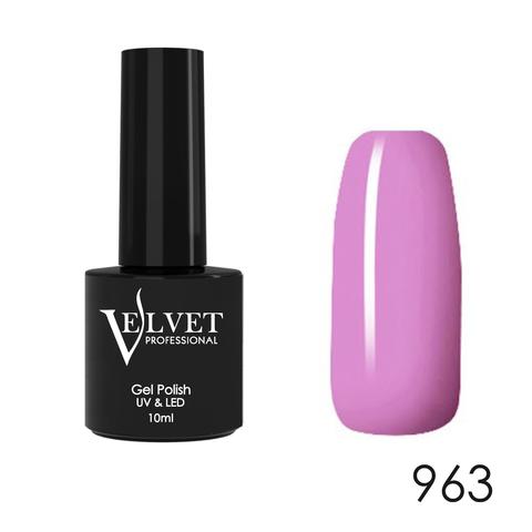 Гель-лак VELVETIME 963 10мл