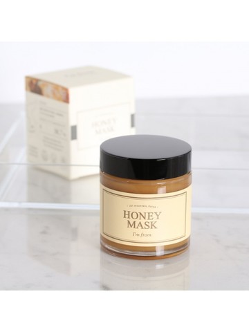 I'm From Honey Mask Питательная медовая маска