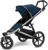 Картинка коляска Thule Urban Glide2 Alu/Majolica Blue - 1