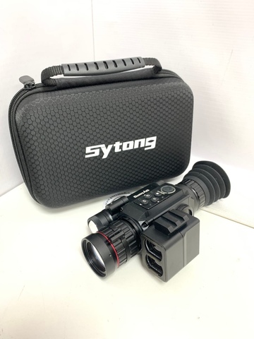 Цифровой прицел ночного видения Sytong HT-60 LRF 3/8x 940nm с дальномером