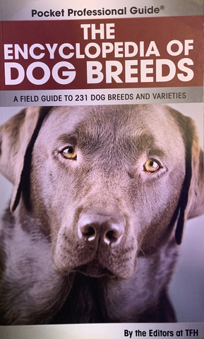 The Encyclopedia of Dog Breeds | TFH