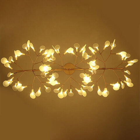 Люстра Heracleum Endless Gold