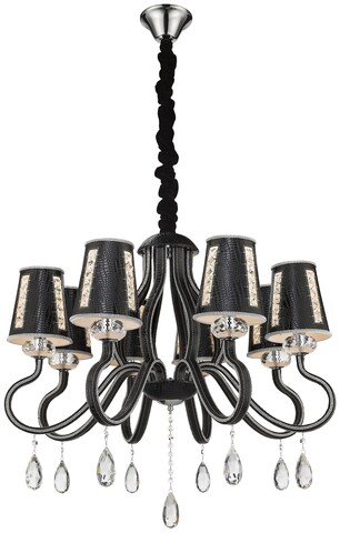 Люстра подвесная Wertmark Adelinda WE391.08.023