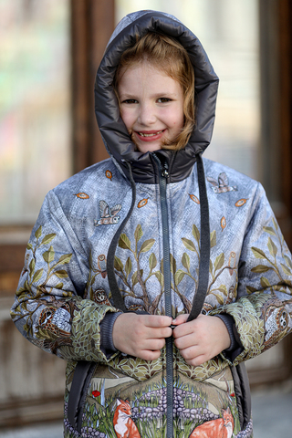 Children`s coat 