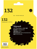 Картридж T2 IC-H9362 №132 для HP Deskjet 5443, D4163, Photosmart C3183, C4183, D5163, PSC1513, черный