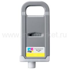 Совместимый картридж PFI-706 Yellow для Canon imagePROGRAF iPF8400/iPF9400/iPF9400s