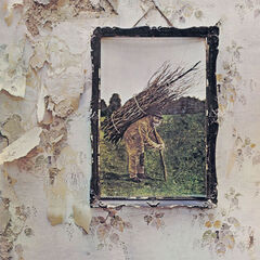 Виниловая пластинка. Led Zeppelin - Led Zeppelin IV