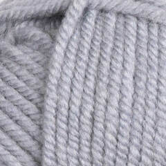 Пряжа Shetland Chunky. Цвет: Серый. Артикул: 629