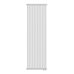 Royal Thermo Shift Q30 VC2180 - 12 секций, радиатор трубчатый с нижним подключением (белый RAL9016)