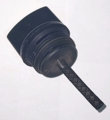 Пробка-щуп маслобака HT190F-2