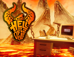 Hell of an Office (для ПК, цифровой код доступа)