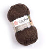 Пряжа YarnArt Alpine Alpaca 431 шоколад
