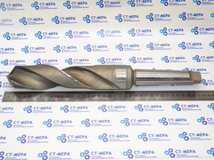 Сверло по металлу 48мм (210х370) Р6М5К5 к\х К/М4