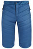 Элитный лыжный комплект жилет + шорты мужской Noname Ski Vest-Shorts Navy/Med Blue