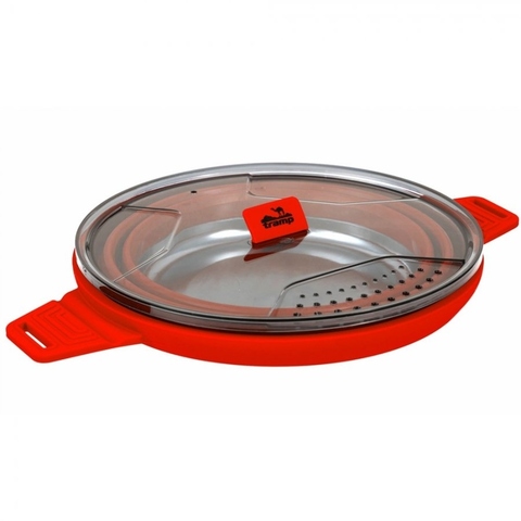 Картинка котелок Tramp TRC-146 терракотовый - 5