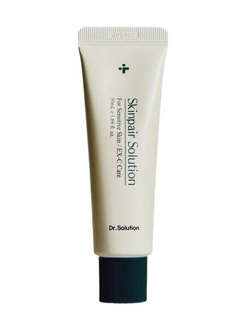 Интенсивный Крем для Лица CU DR.SOLUTION Skinpair Solution
