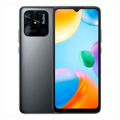 Смартфон Xiaomi Redmi 10C 3/64GB, Graphite Gray (Графитовый серый)