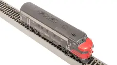 Локомотив F7A Broadway Limited Paragon4 Southern Pacific #6295 Sound/DC/DCC 1:87